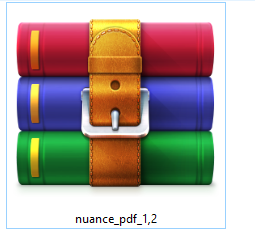 Nuance Power PDF Advanced