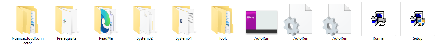 Nuance Power PDF Advanced