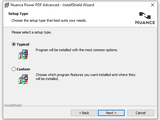 Nuance Power PDF Advanced
