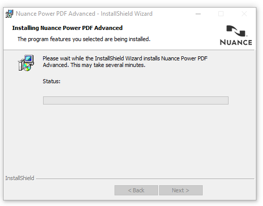 Nuance Power PDF Advanced