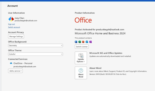 Office 2024