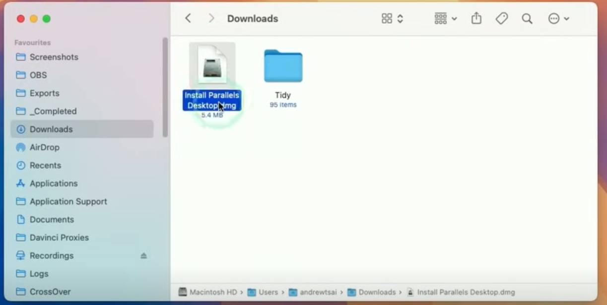 Parallels Desktop 26