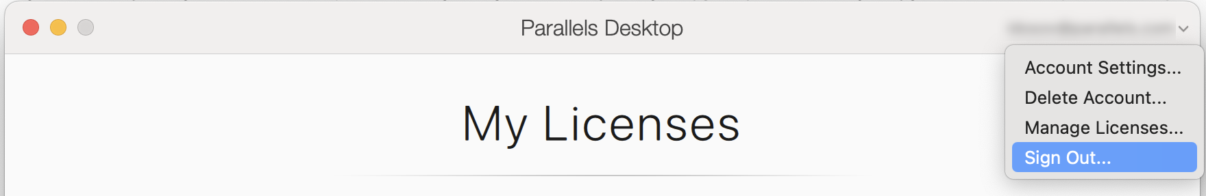 Parallels Desktop 26
