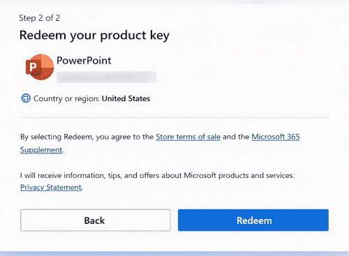 PowerPoint 2024