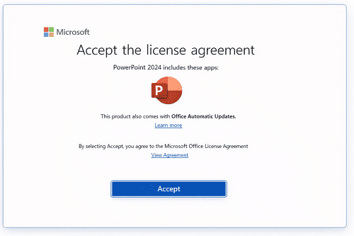 PowerPoint 2024 PowerPoint 2024