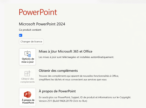 PowerPoint 2024
