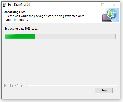 Serif DrawPlus X8