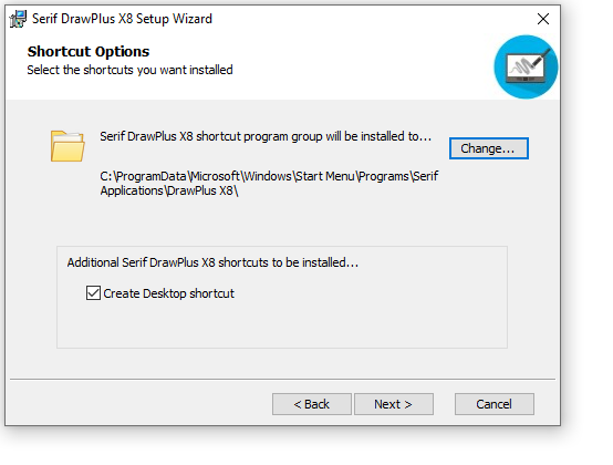 Serif DrawPlus X8
