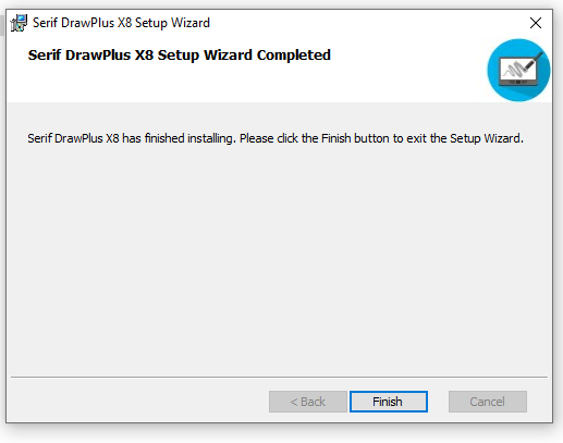 Serif DrawPlus X8