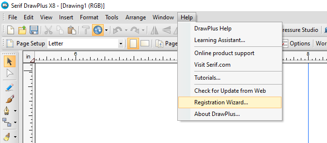 Serif DrawPlus X8