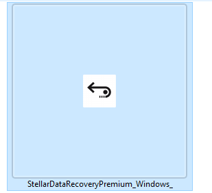 Stellar Data Recovery