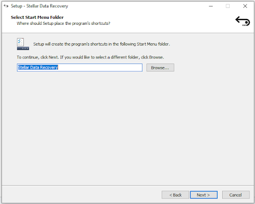 Stellar Data Recovery