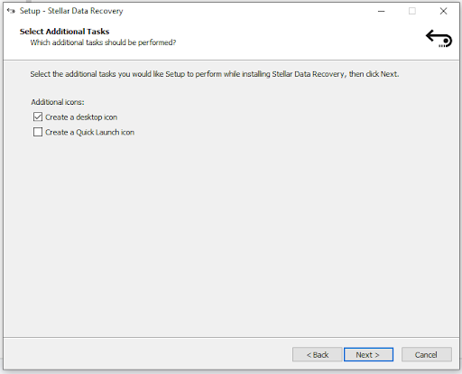 Stellar Data Recovery