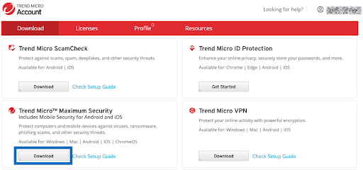 Trend Micro