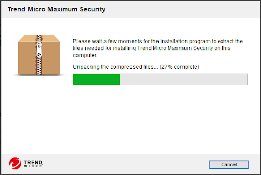 Trend Micro Maximum Security