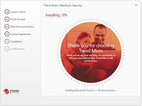 Trend Micro Maximum Security