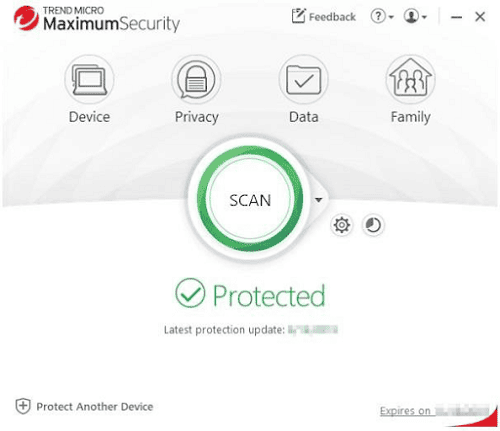 Trend Micro Maximum Security