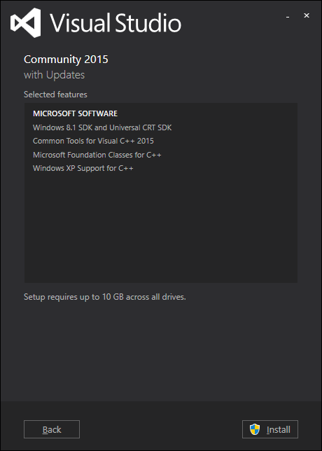 Visual Studio 2025