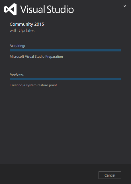 Visual Studio 2025