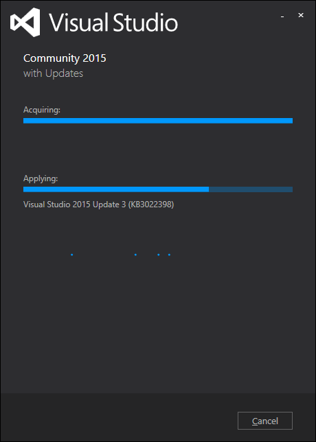 Visual Studio 2025