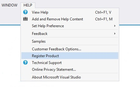 Visual Studio 2025