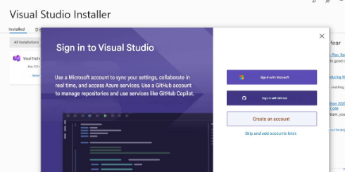Visual Studio 2026