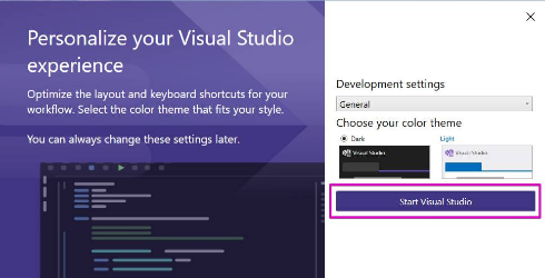 Visual Studio 2026