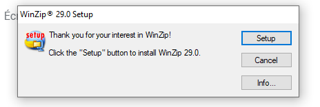 WinZip 29
