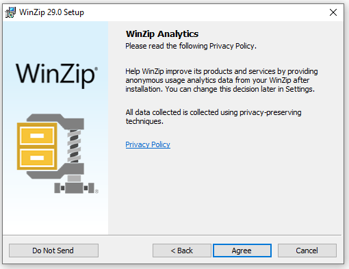WinZip 29