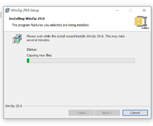 WinZip 29