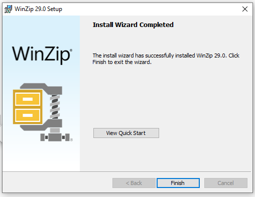 WinZip 29