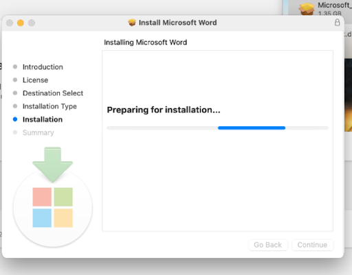 Word 2024 su Mac