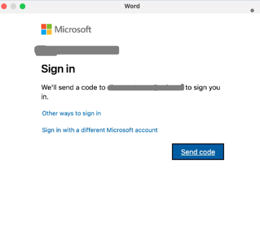 Word 2024 su Mac