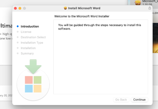 Word 2024 su Mac