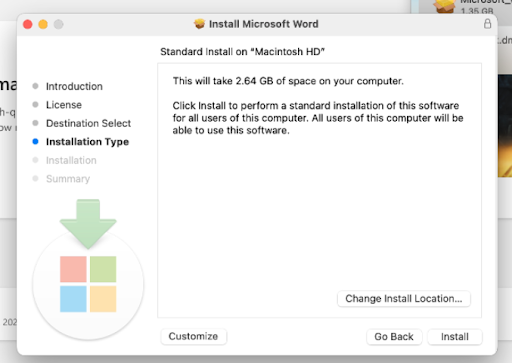 Word 2024 su Mac