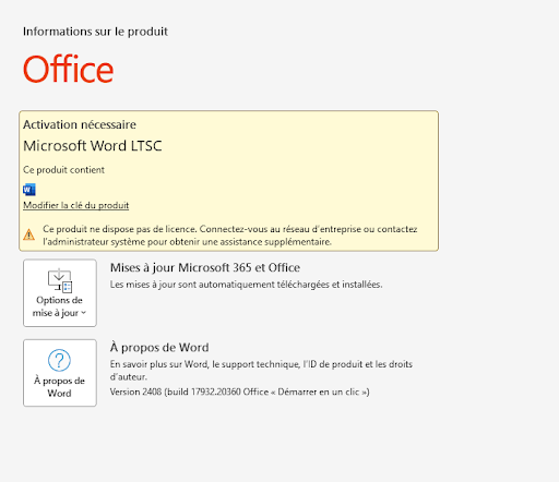 Word 2024