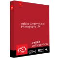 Adobe Creative Cloud Photography Plan