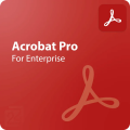 Acrobat Pro for Enterprise, Runtime: 1 anno, Users: 1 User, image 