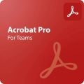 Acrobat Pro for Teams, Runtime: 1 anno, Users: 50 Users, image 