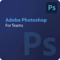 Adobe Photoshop for Teams, Runtime: 1 anno, Users: 50 Users, image 