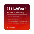 McAfee+ Advanced Family 2026-2027, Runtime: 1 anno, Dispositivo : Dispositivi illimitati, image 