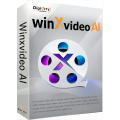 Digiarty Winxvideo AI, Runtime: 1 anno, image 