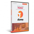 Panda Dome Family 2026-2028, Runtime: 2 anni, Dispositivo : 3 Dispositivi, image 