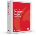 Nuance Dragon Legal Individual 15