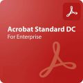 Acrobat Standard DC for Enterprise, Runtime: 1 anno, Users: 75 Users, image 