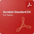 Acrobat Standard DC for Teams, Runtime: 1 anno, Users: 1 User, image 
