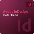 Adobe InDesign - Pro for Teams, Runtime: 1 anno, Users: 75 Users, image 
