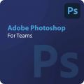 Adobe Photoshop for Teams, Runtime: 1 anno, Users: 1 User, image 