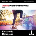 Adobe Premiere Elements 2025, Tipo di licenza: Nuovo, Versioni: Windows, image 