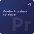 Adobe Premiere Pro for Teams, Runtime: 1 anno, Users: 1 User, image 